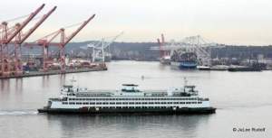 Seattle Ferry
