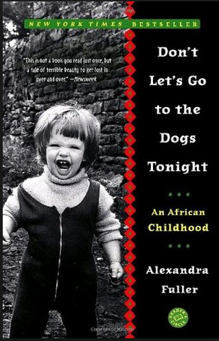 Don't Let's Go to the Dogs Tonight