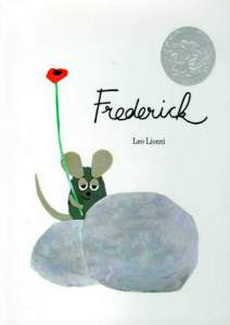 Frederick by Leo Lionni