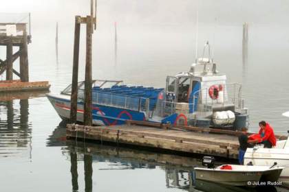 DPT boat