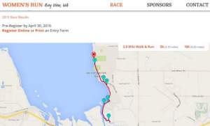 Bay View Women's Run