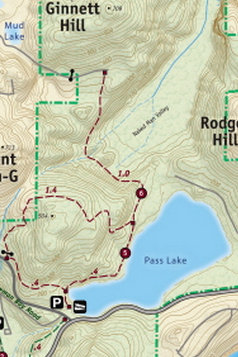 PassLakeParkMap