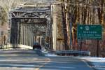 Bridge towards Fish Hatchery
