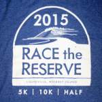 Race the Reserve 2015 Shirt