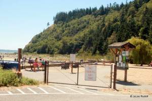 Double Bluff County Park