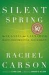 Silent Spring by Rachel Carlson