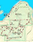 Cornet Bay Trails