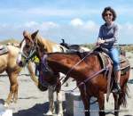 Something I've Bragged About: Surviving a Ride on This Horse at Ocean Shores