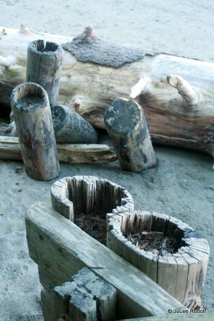 South Whidbey State Park beach