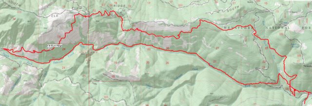 cle elum plan view