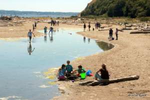 Double Bluff County Park