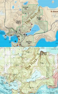 The Rock Map1