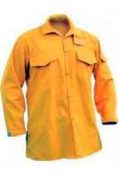 Nomex fire retardant shirt