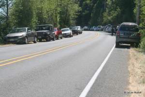 Double Bluff Road