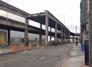Viaduct Teardown