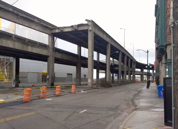 Viaduct Teardown