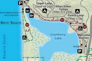 park map