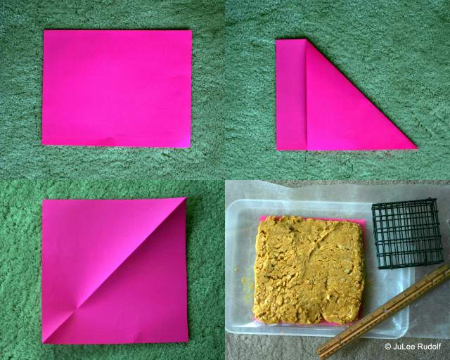 Suet template